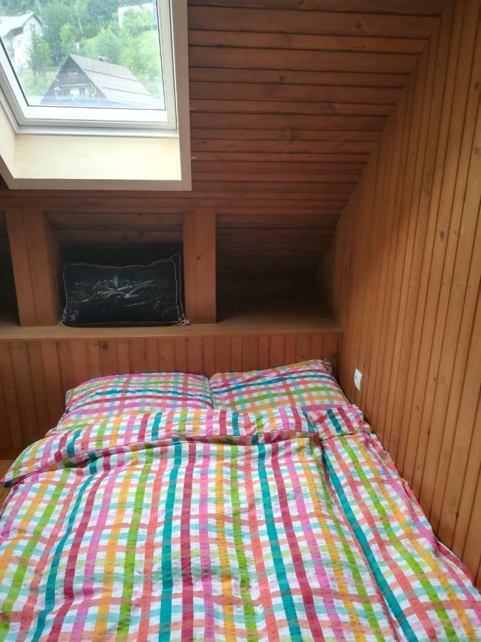 Apartma Pr Pekovcu 博希尼 外观 照片
