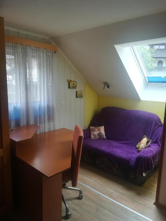 Apartma Pr Pekovcu 博希尼 外观 照片