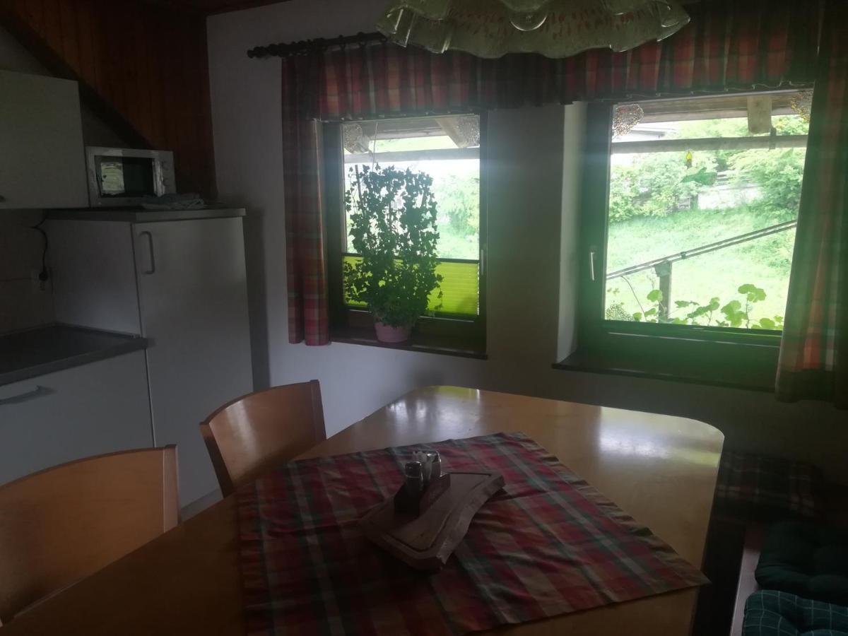 Apartma Pr Pekovcu 博希尼 外观 照片